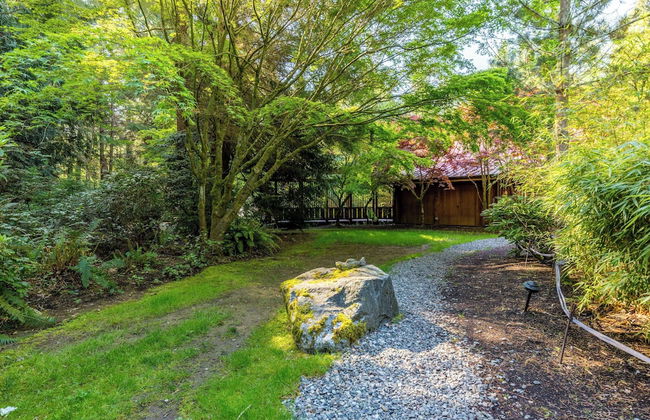 Rhythm Waters by Avantstay Garden Paradise, Pond - Foto 27