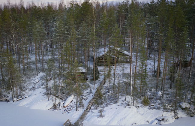 Kalliomökki - Foto 26