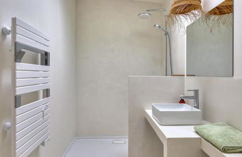 Abitazione-Comfort-Bagno privato-Vista giardino-Ca - Foto 15