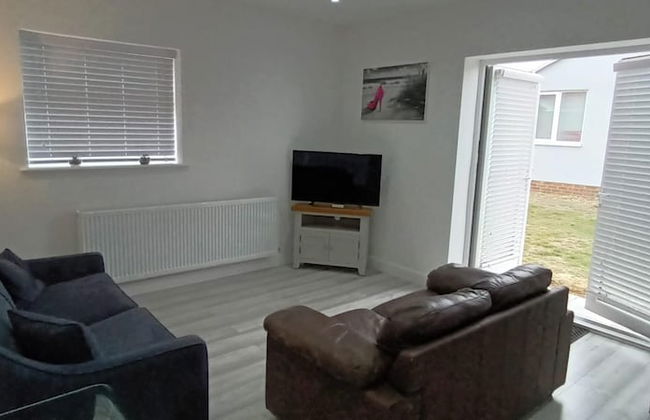 Seaside Escape Chalet in Leysdown-on-sea - Foto 12