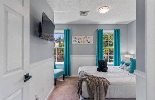 Emerald Lakes Poconos Retreat Game Room, Firepit & Sleeps 10 - Foto 67