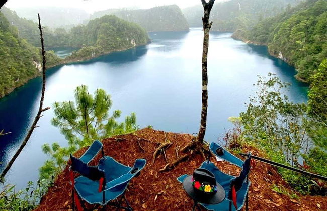 Excursion de 2 jours au lac San Nicolas - Photo 7