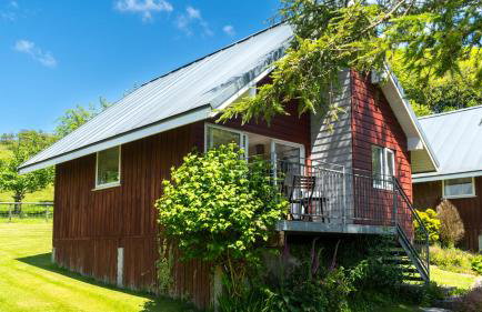 Ta Mill Cottages & Lodges - Meadowview Chalet 2 - Foto 14