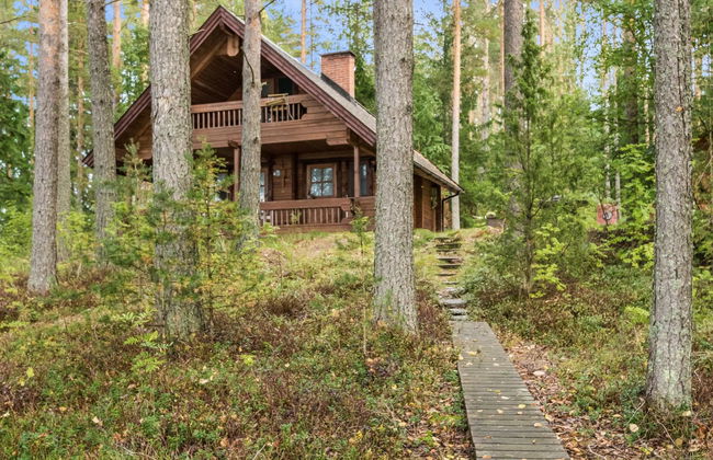 Auringonlasku - Foto 8