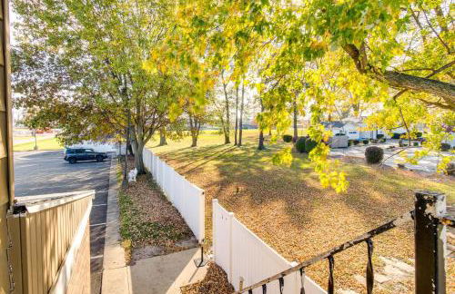 Updated Robinson Vacation Rental with Fireplace! - Foto 27