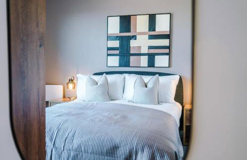 Leeds City Skyline Views - 2 Bed Flat - Foto 32