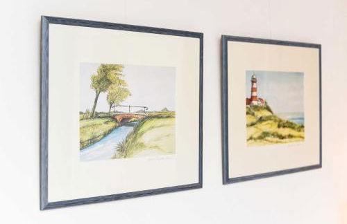 Ferienwohnungen im Haus Nordlichter - Foto 25