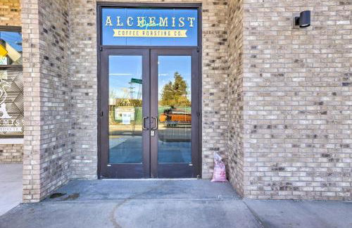 Boise Townhome with Rooftop Deck, 2 Mi to Downtown! - Foto 34