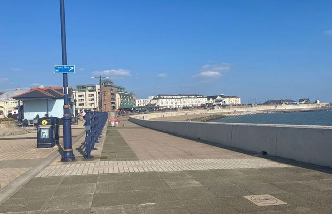 Luxury Stay in the Heart of Porthcawl - Foto 12