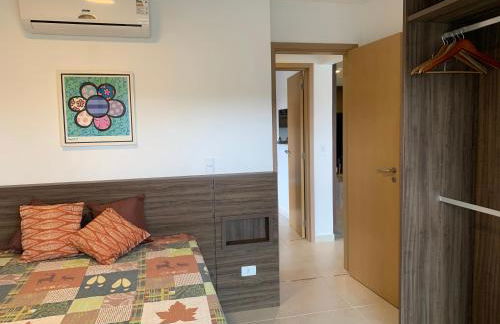 Apartamento Alto Padrão / prédio com piscina e quadra. - Foto 8