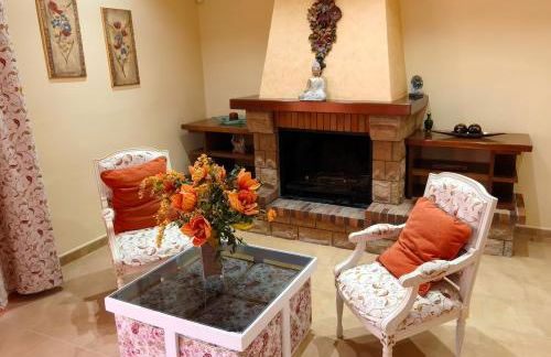 Chalet Rural Las Rozas - Foto 7