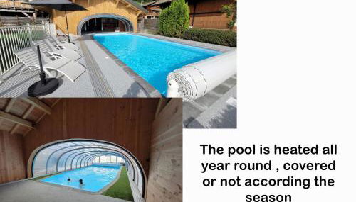 Résidence Julianna , trajets remontées mécaniques , livraison viennoiseries, piscine couverte - Foto 5