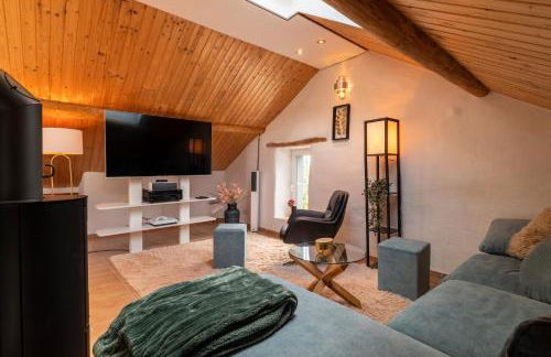 Kleines Eifel Backhaus mit Sauna - Foto 1