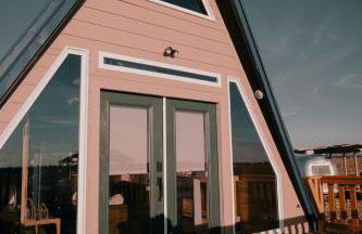 Grand Canyon A-Frame Hot-tub & Sauna - Foto 38