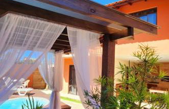 Partiu Praia SC piscinas privativas, ar condicionado, internet, próximo ao mar e centrinho três minutos a pé - Photo 8