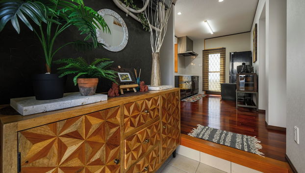 Ocean View Terrace BISE 1F - Foto 2, Recepción