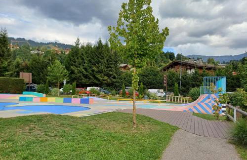 Appartement Soleil d'Or au cœur de Megève - Foto 52