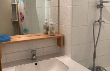 Ruim 6 persoons appartement super centraal gelegen aan de piste - Photo 21