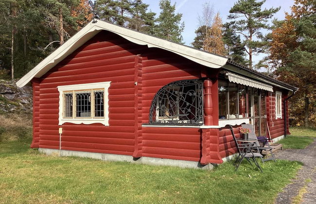 Peaceful Forest Cabin in Dalsland - Photo 32