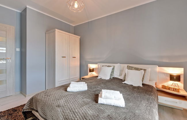 GRANO APARTMENTS Gdańsk Motława SPA & Wellness - Photo 38