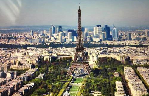 ChezClervie Nanterre City Paris La Défense Arena - Foto 37