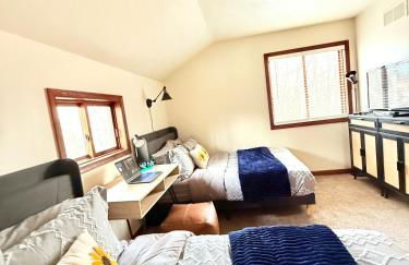 Modern Home - Privacy - Prime Location - 18min Camelback Ski Resort - Foto 49