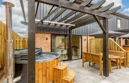 Roe Cottage - Disabled Adapted - 2 bed - hot tub - Photo 25