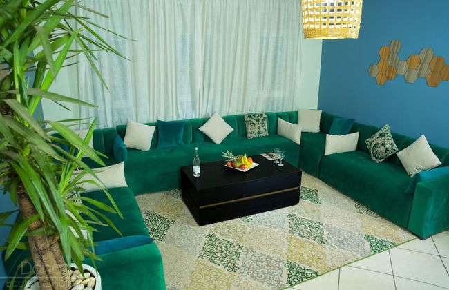 Aparthotel & Hotel Doha - Photo 33