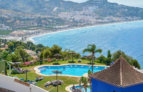 Stunning sea views pool garden - Foto 37