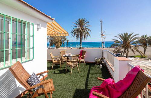 Sea & Wave Al Rolo Beach Apartment - Photo 4