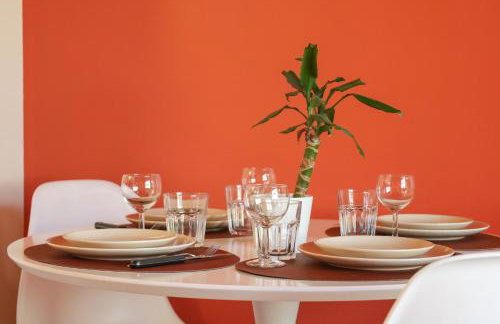 Appartement le cocon de terre - Foto 6