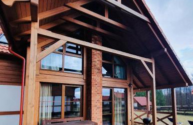 LEŚNY KĄCIK - Foto 1