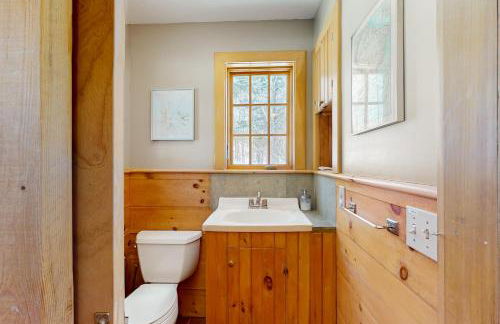 Light-filled Retreat in Mad River Valley - Foto 8