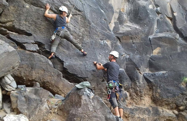 Escalada en Costa Adeje - Foto 10