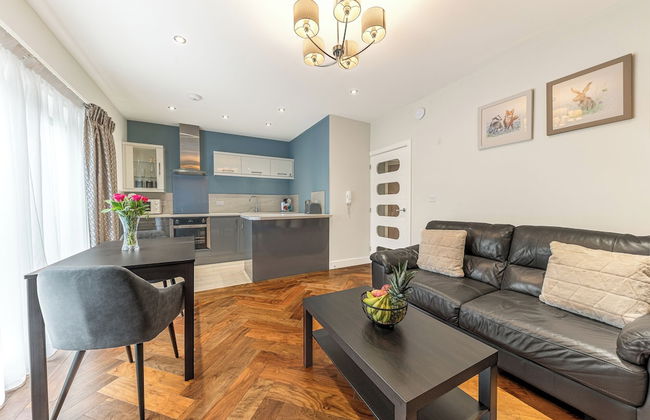 Abbey Apartments - Foto 59