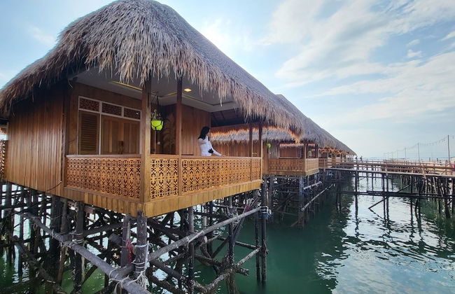 Kelong Pancing Madu Tiga - Foto 33