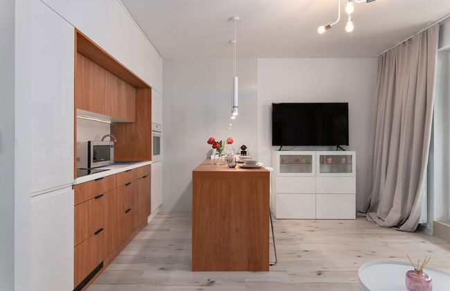 Pure Home Apartments - Gwiaździsta - Foto 20