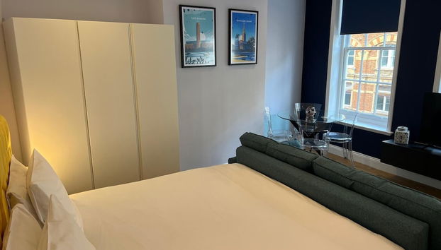 Refeições no quarto