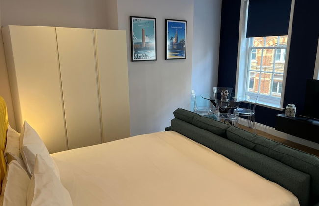 Leicester Square 3rd Floor Studio - Foto 5