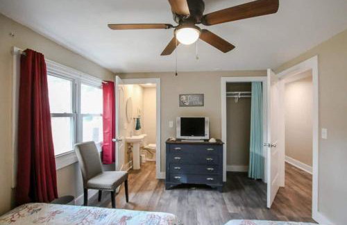 Crabbin Cabin - Spacious, Seasonal Riverside Home On The Ga Coast - Foto 70