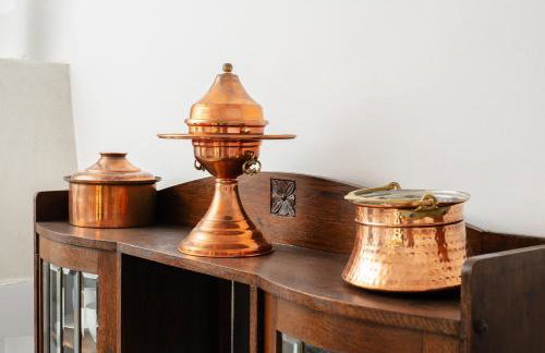 Michael's apartment Filoti - Foto 45