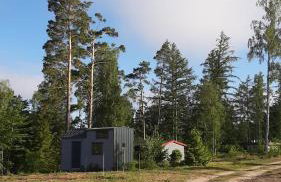 Domek nad jeziorem Gowidlińskim - Foto 1