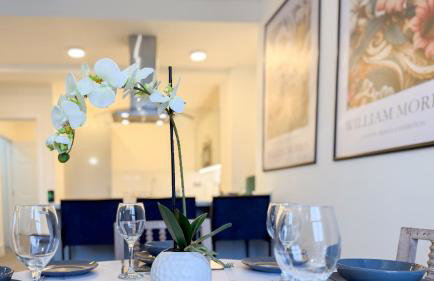 Hamilton Square Gardens Apartments by Rework Accommodation - Foto 7