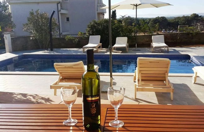 Mesmerising Apartment in Punat - Foto 10