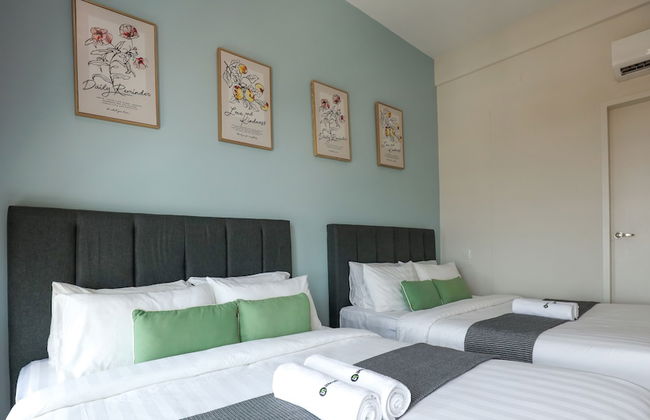 Ong Kim Wee Residence Melaka By I Housing - Foto 11