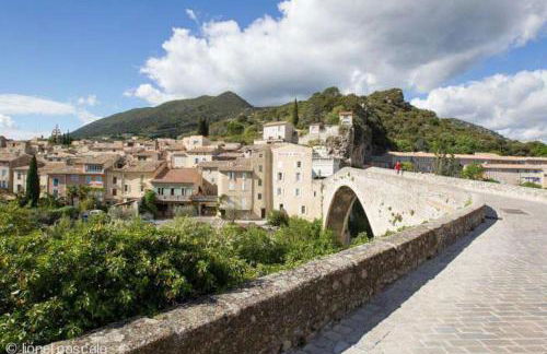 Appartement terrasse centre Nyons - Foto 11