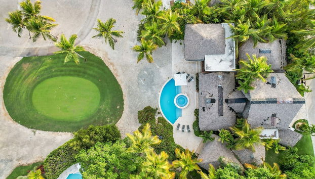 All-inclusive Ocean View Cap Cana Villa With Chef Butler Maid Pool Jacuzzi Eden Roc Beach Access - Foto 2, Habitación