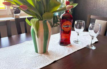 Wałcz Homely Apartment by BookingHost - Foto 15