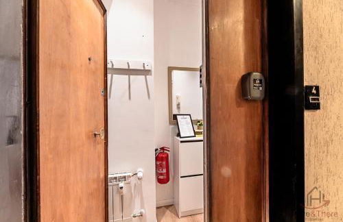 New Modern Apt- Center 10min - Hiper WiFi - A-C - Foto 12