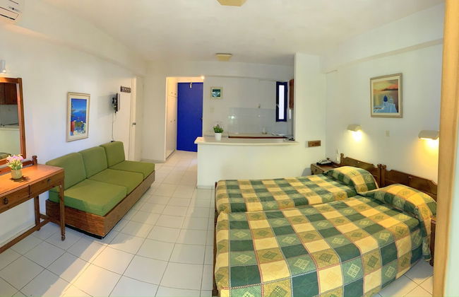 Kassavetis Center - Hotel Studios & Apartments - Foto 21